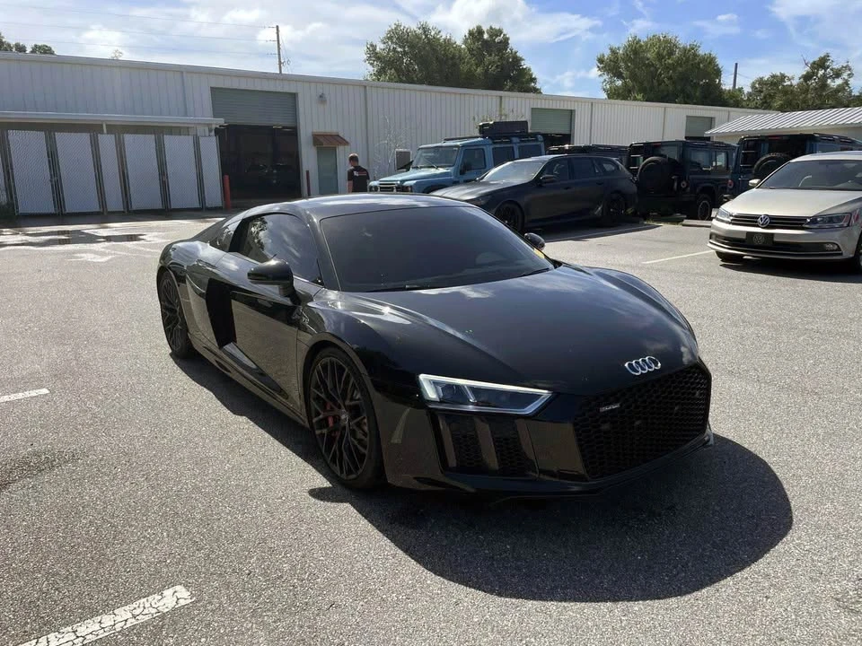 2018 Audi 4S R8 - Image 6 of 9