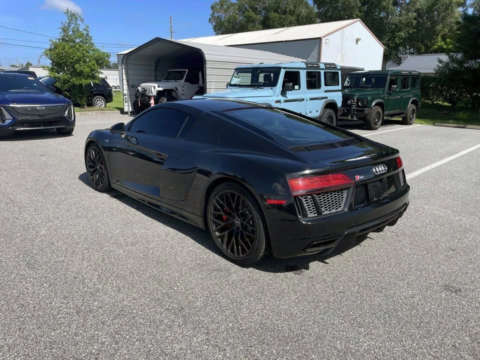 2018 Audi 4S R8 - Image 3 of 9