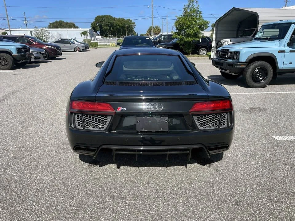 2018 Audi 4S R8 - Image 4 of 9