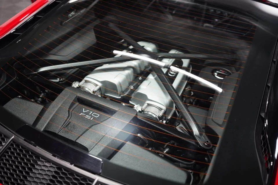 2018 Audi 4S R8 - Image 6 of 12