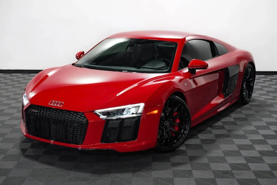 2018 Audi 4S R8 - Image 2 of 12