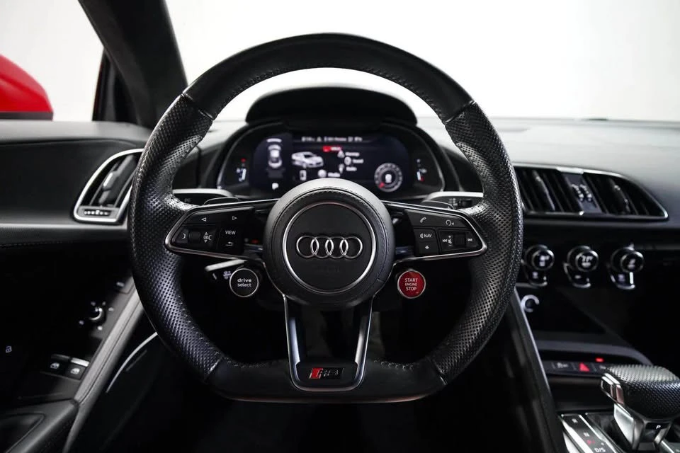 2018 Audi 4S R8 - Image 8 of 12