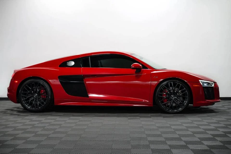 2018 Audi 4S R8 - Image 4 of 12