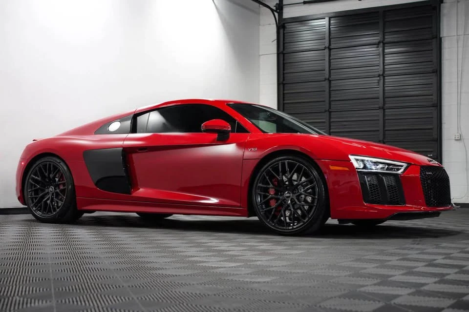 2018 Audi 4S R8 - Image 12 of 12
