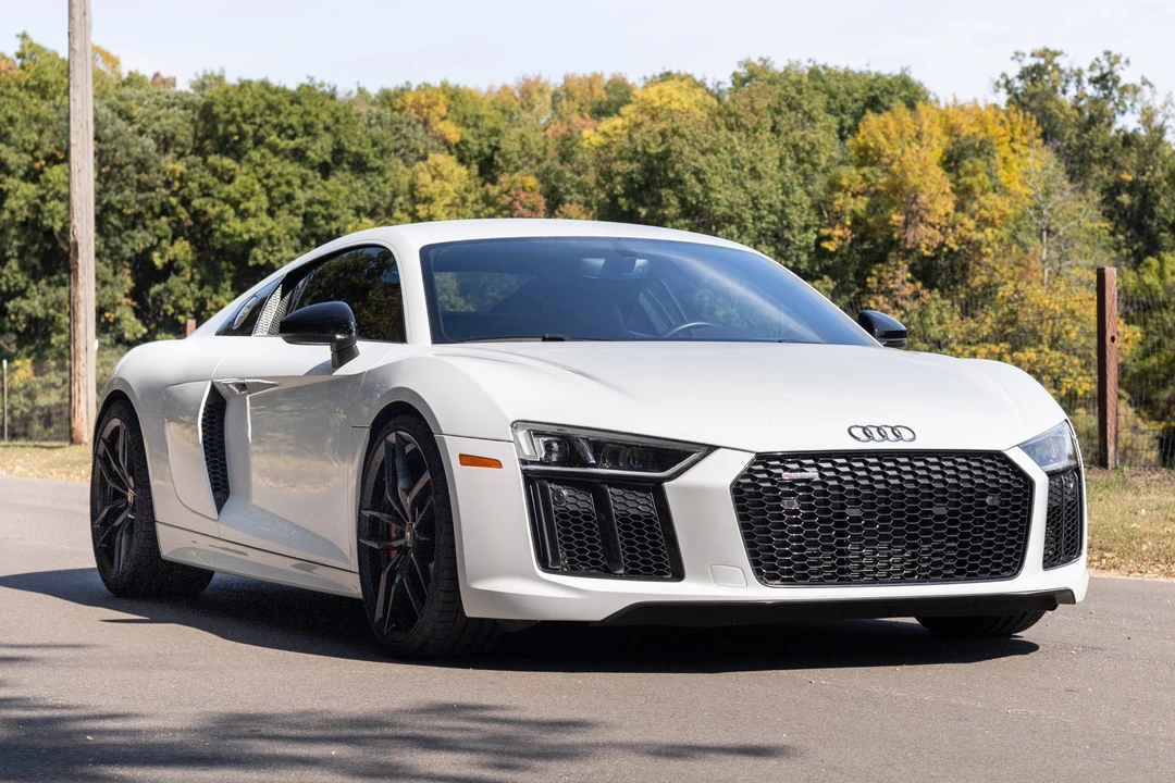 2018 Audi 4S R8 - Image 4 of 31