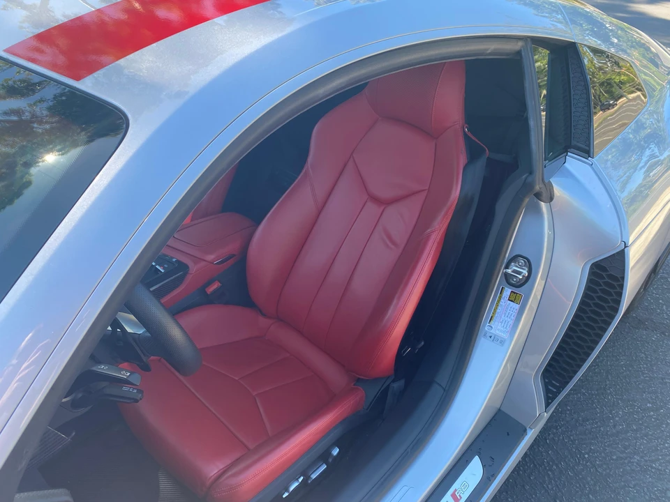 2018 Audi 4S R8 - Image 29 of 31