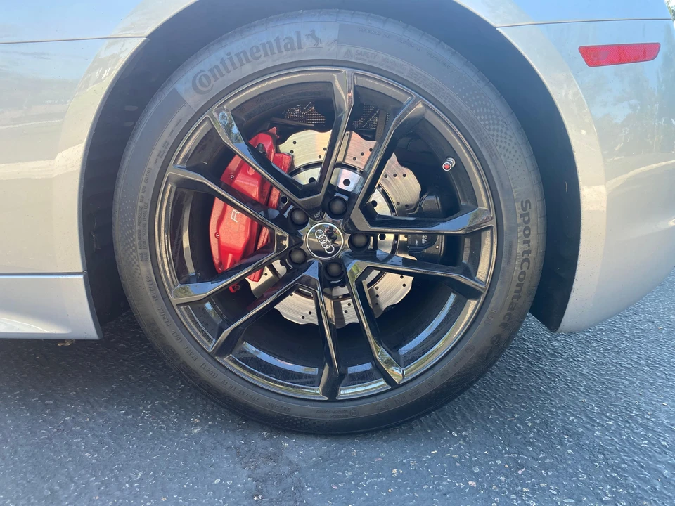 2018 Audi 4S R8 - Image 22 of 31