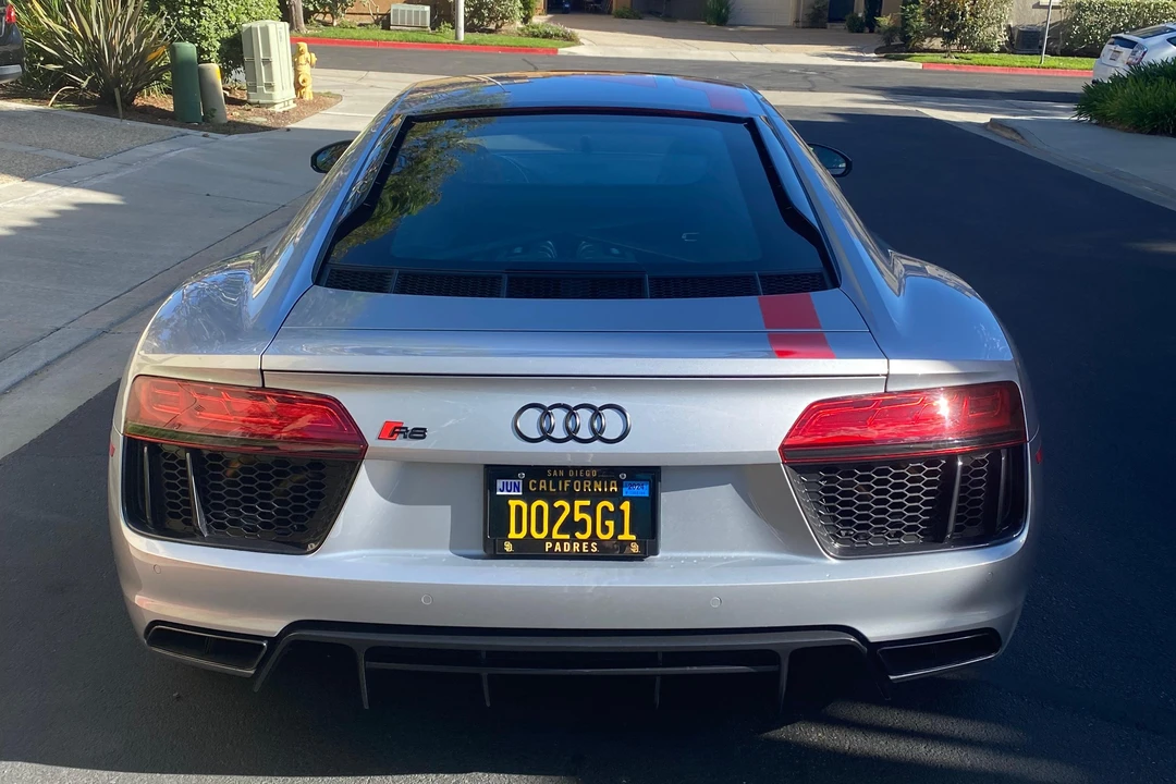 2018 Audi 4S R8 - Image 5 of 31