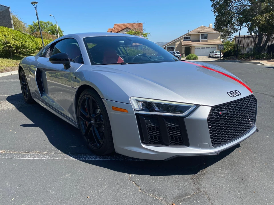 2018 Audi 4S R8 - Image 12 of 31