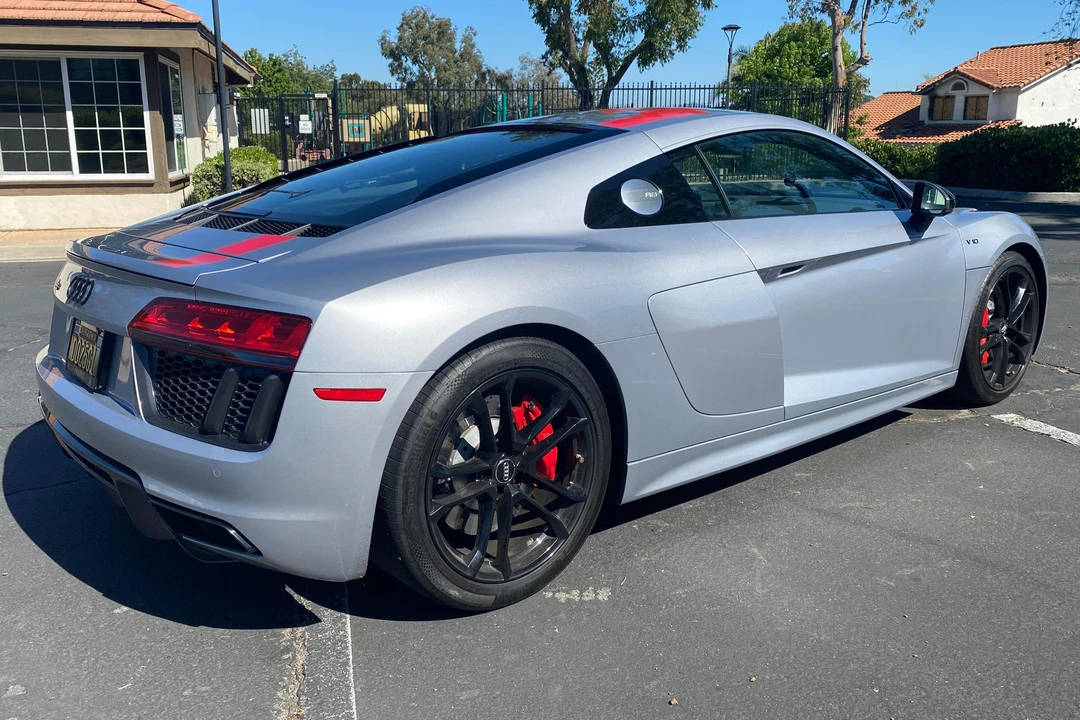 2018 Audi 4S R8 - Image 4 of 31