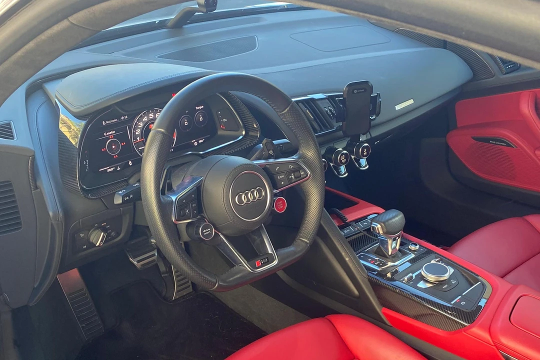 2018 Audi 4S R8 - Image 25 of 31