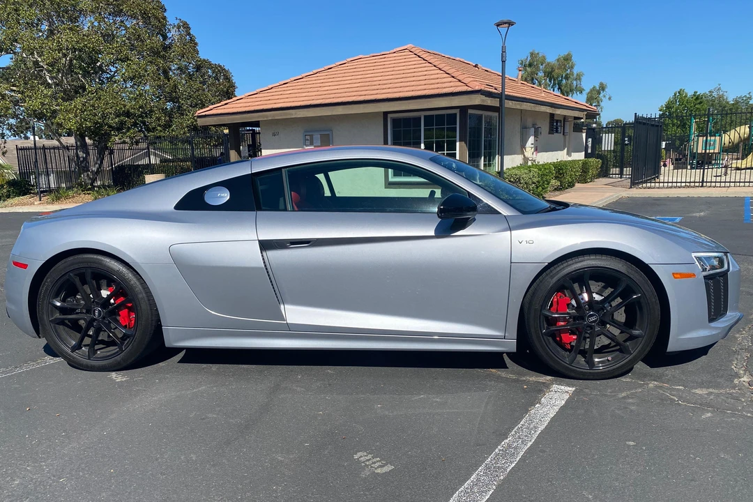 2018 Audi 4S R8 - Image 3 of 31