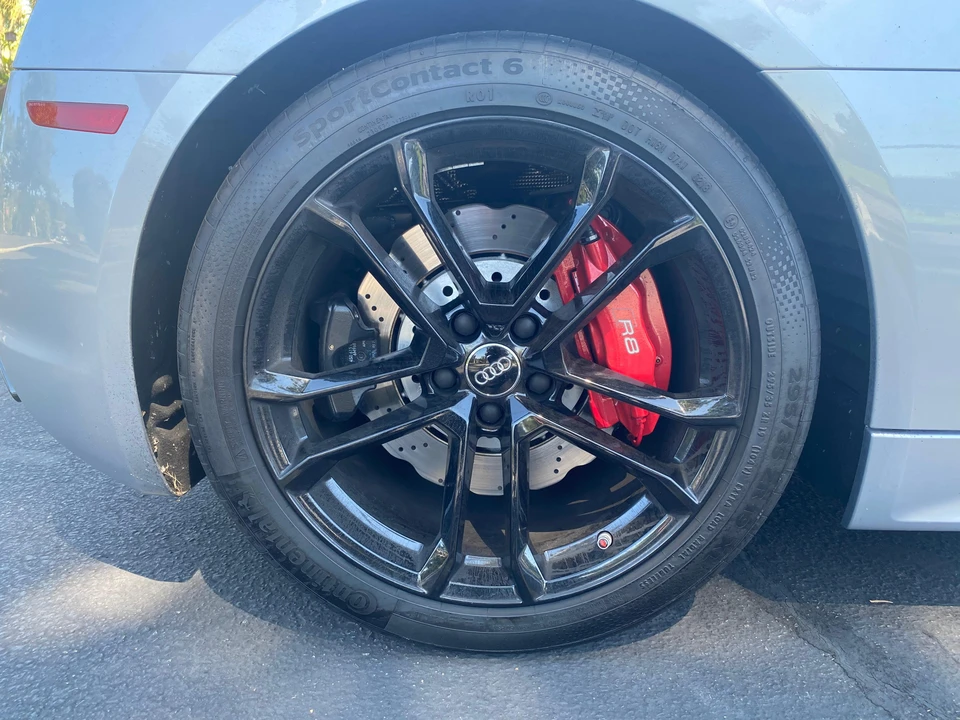 2018 Audi 4S R8 - Image 24 of 31