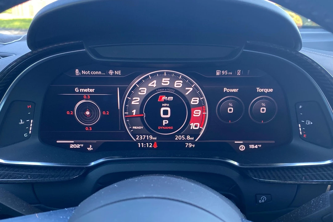 2018 Audi 4S R8 - Image 28 of 31