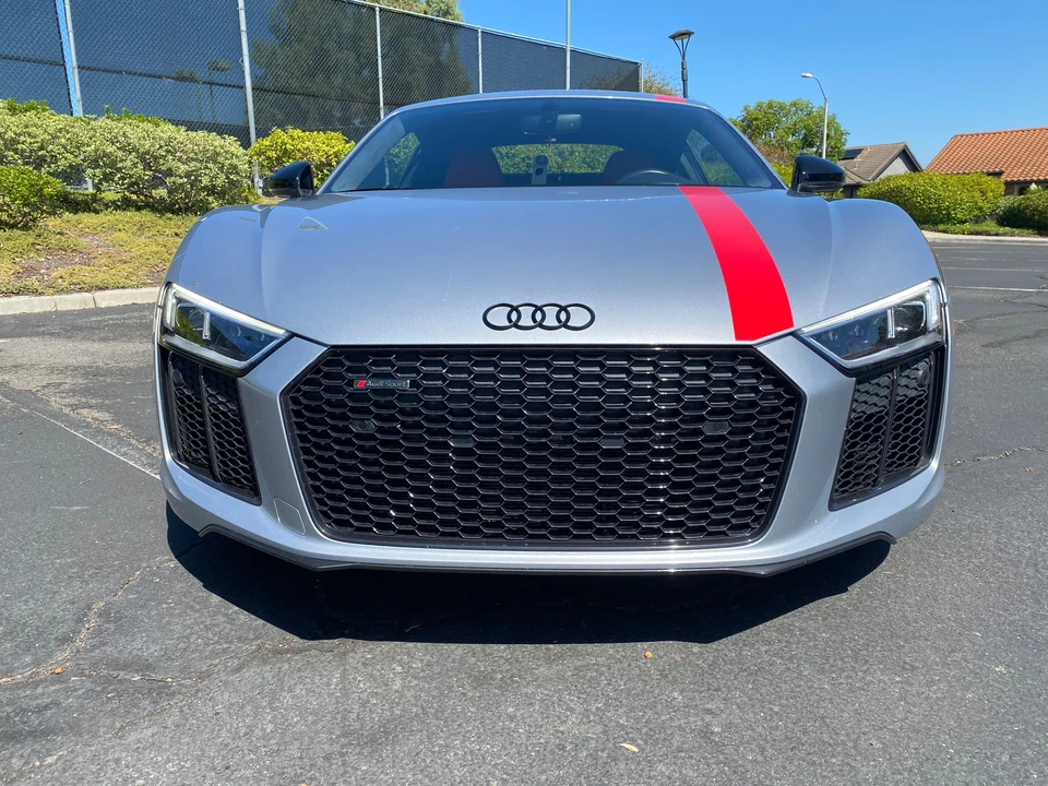 2018 Audi 4S R8 - Image 6 of 31