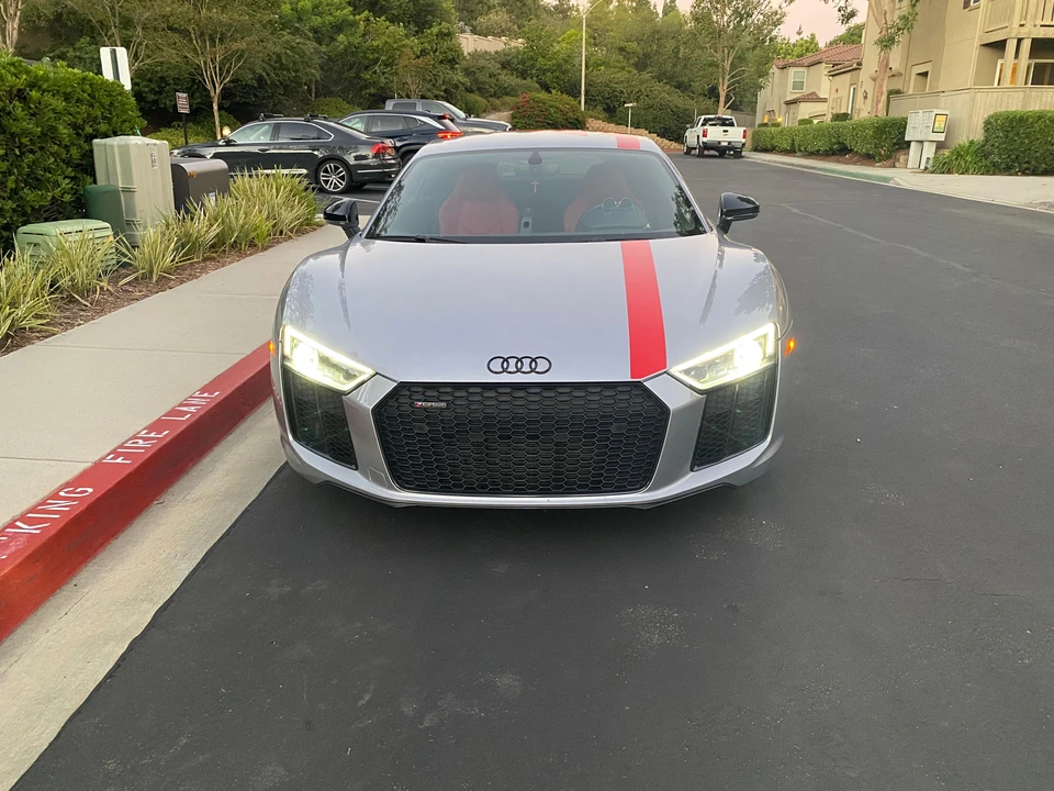 2018 Audi 4S R8 - Image 7 of 31