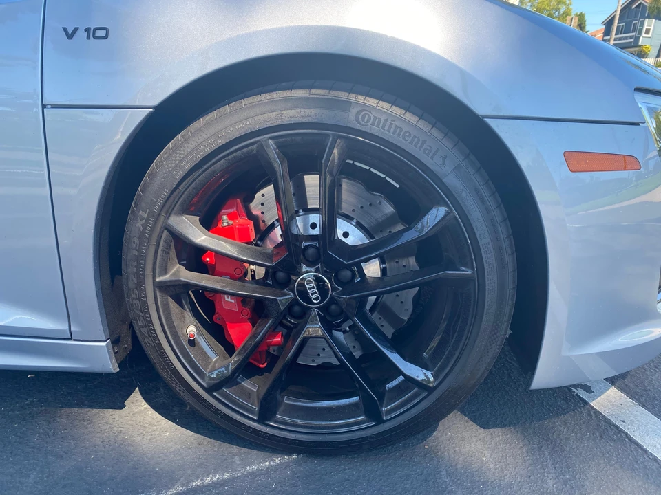 2018 Audi 4S R8 - Image 23 of 31