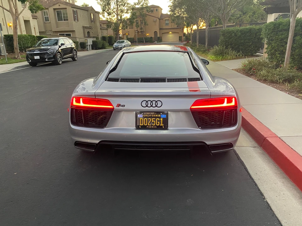 2018 Audi 4S R8 - Image 11 of 31