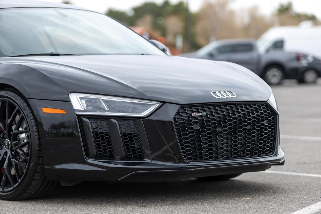 2018 Audi 4S R8 - Image 28 of 31