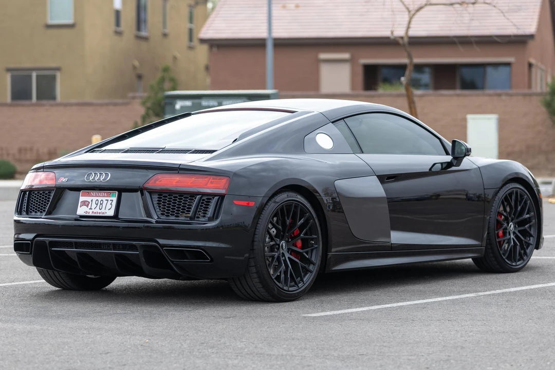 2018 Audi 4S R8 - Image 4 of 31