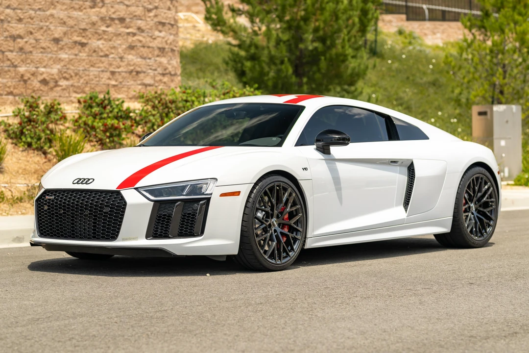 2018 Audi 4S R8 - Image 7 of 31