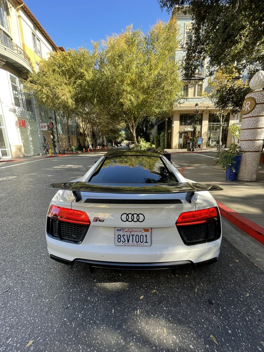 2018 Audi 4S R8 - Image 11 of 17