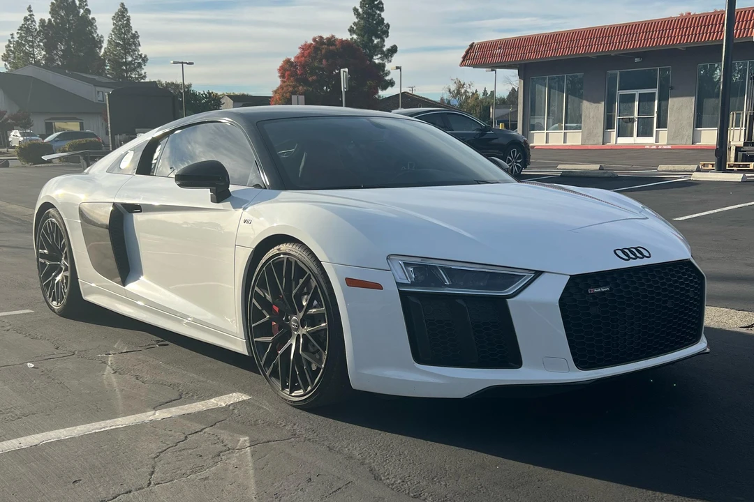 2018 Audi 4S R8 - Image 15 of 17