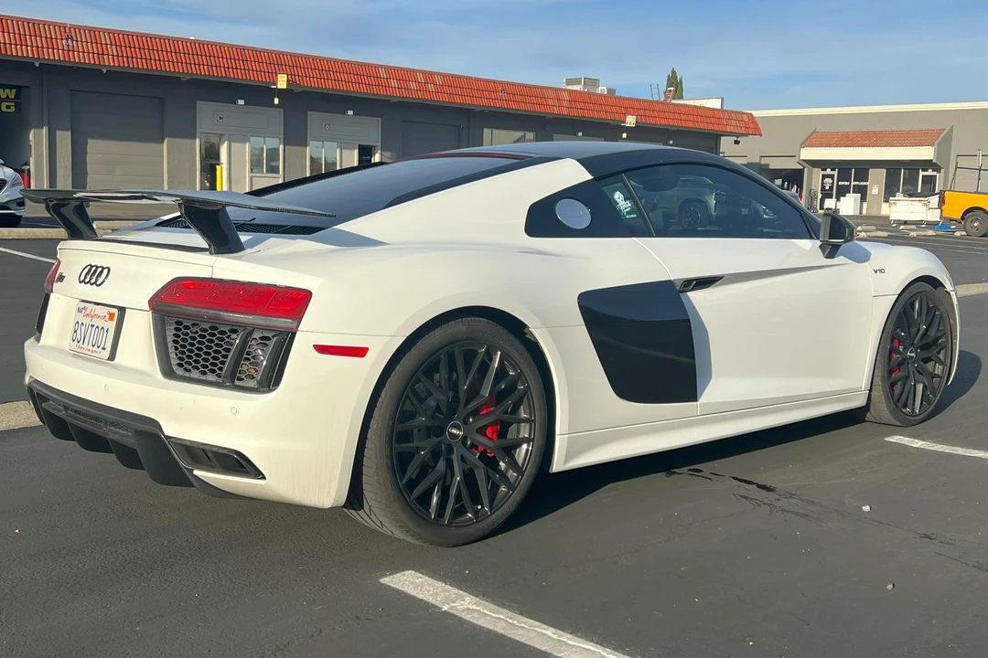 2018 Audi 4S R8 - Image 4 of 17