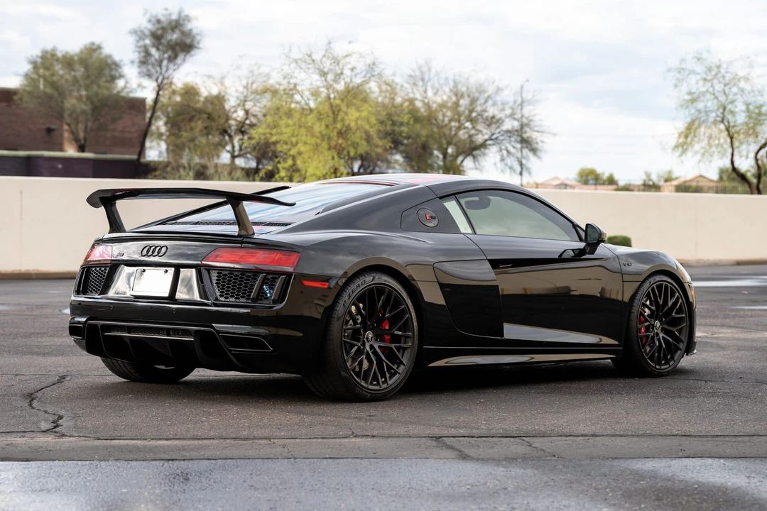 2018 Audi 4S R8 - Image 10 of 31