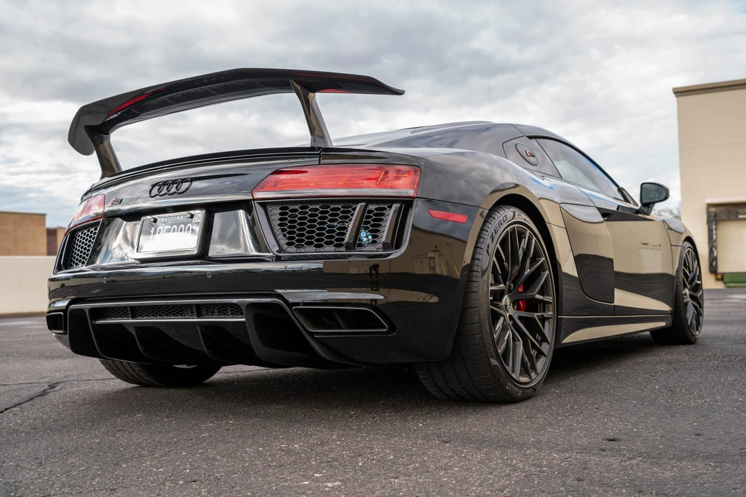 2018 Audi 4S R8 - Image 11 of 31