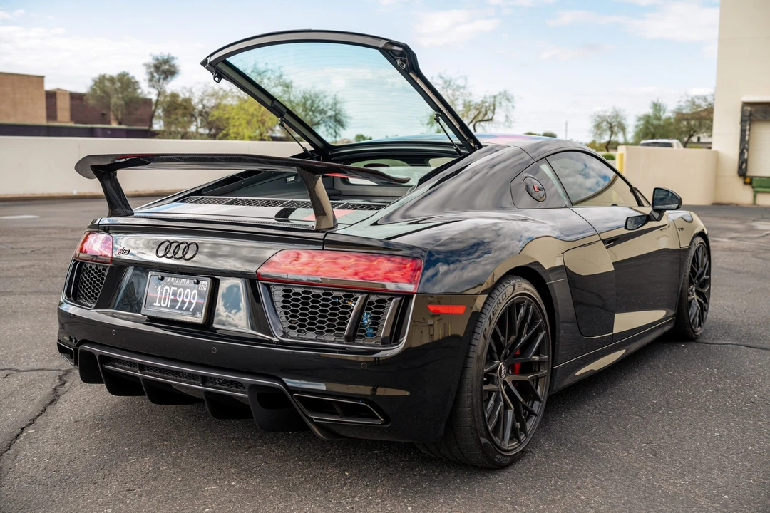 2018 Audi 4S R8 - Image 12 of 31