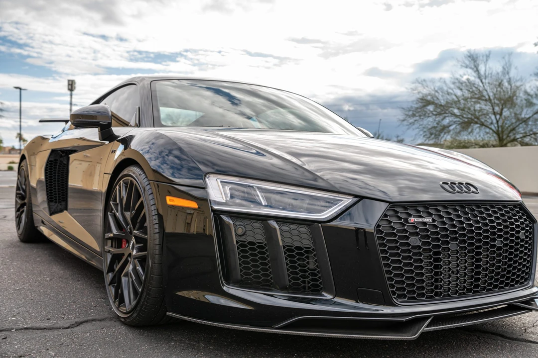 2018 Audi 4S R8 - Image 7 of 31