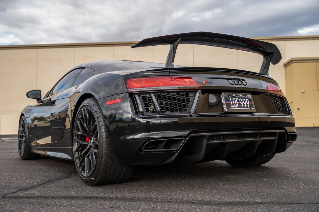 2018 Audi 4S R8 - Image 14 of 31