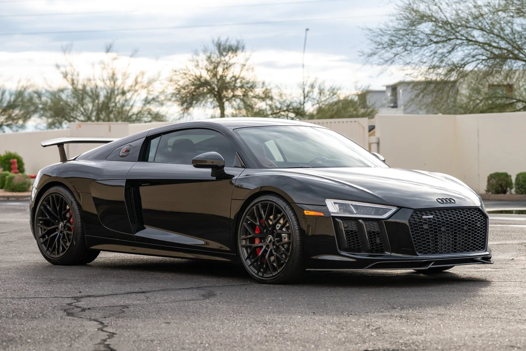 2018 Audi 4S R8 - Image 8 of 31