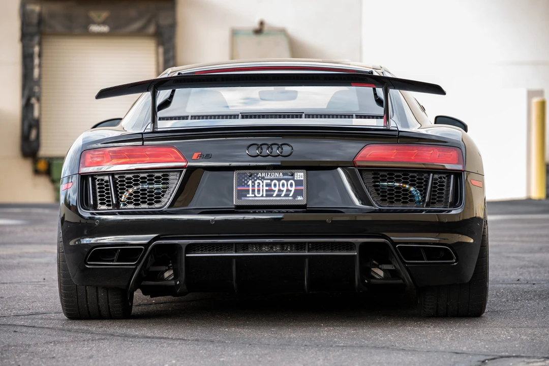2018 Audi 4S R8 - Image 13 of 31