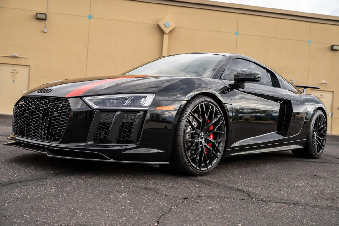 2018 Audi 4S R8 - Image 3 of 31