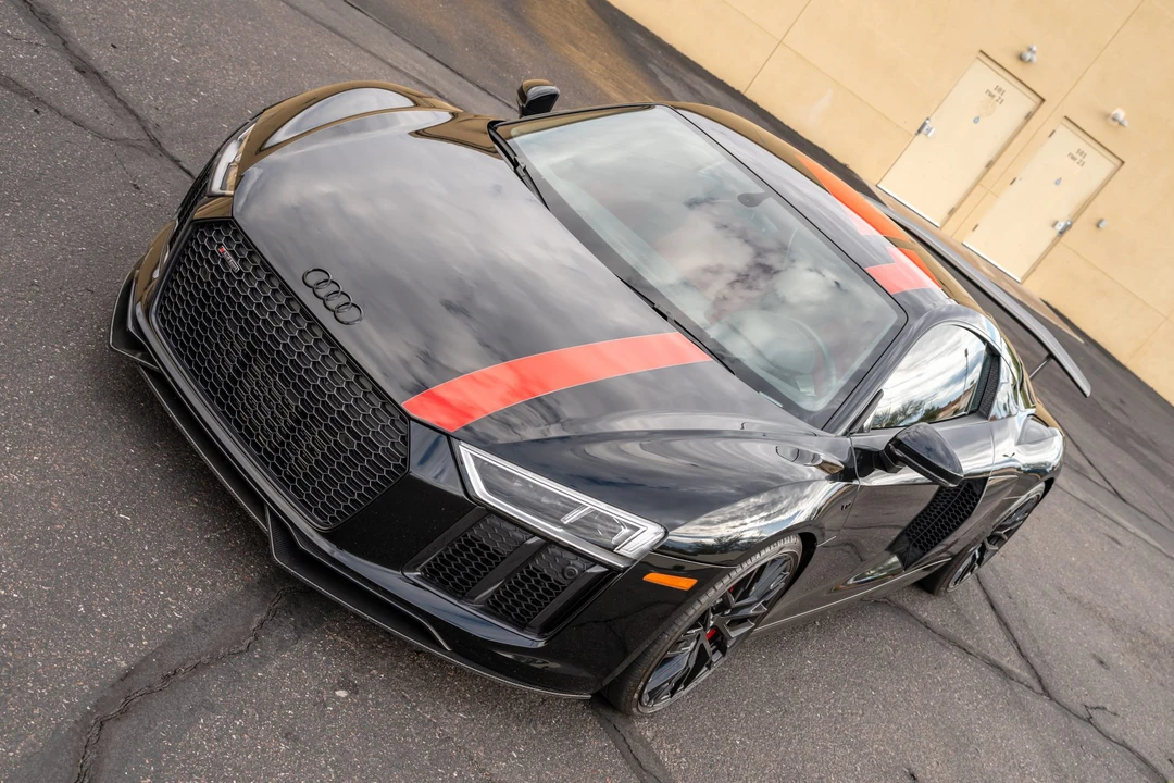 2018 Audi 4S R8 - Image 17 of 31