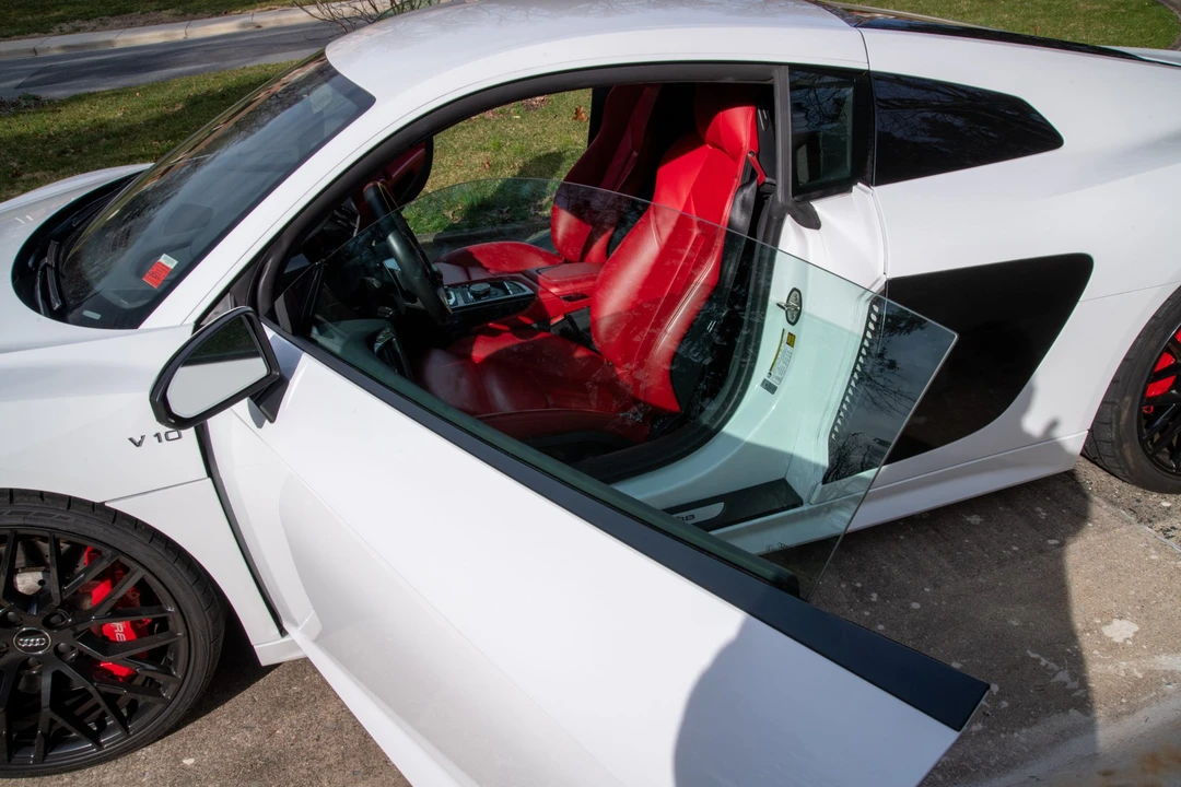 2018 Audi 4S R8 - Image 30 of 31