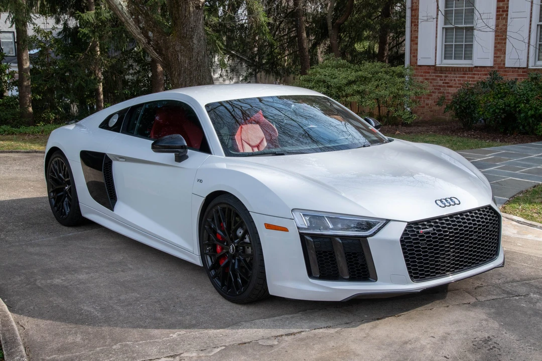 2018 Audi 4S R8 - Image 6 of 31