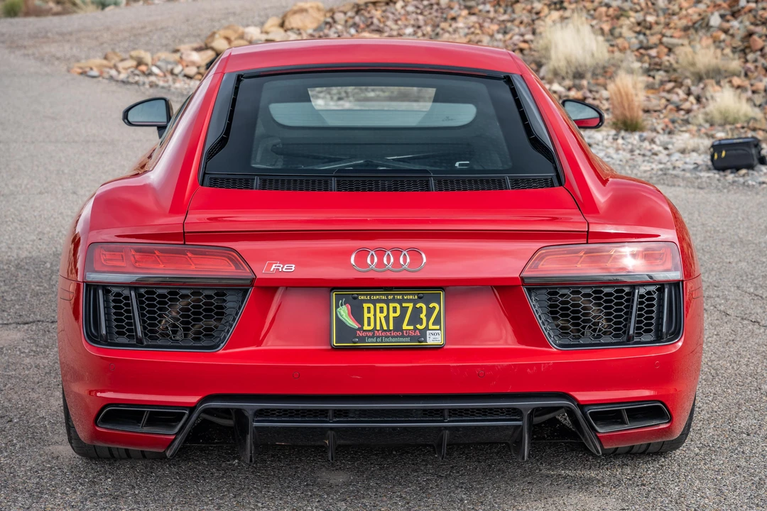2018 Audi 4S R8 - Image 5 of 31