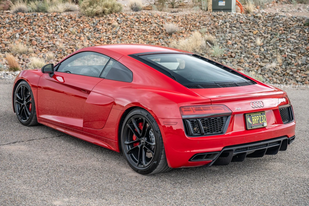 2018 Audi 4S R8 - Image 4 of 31