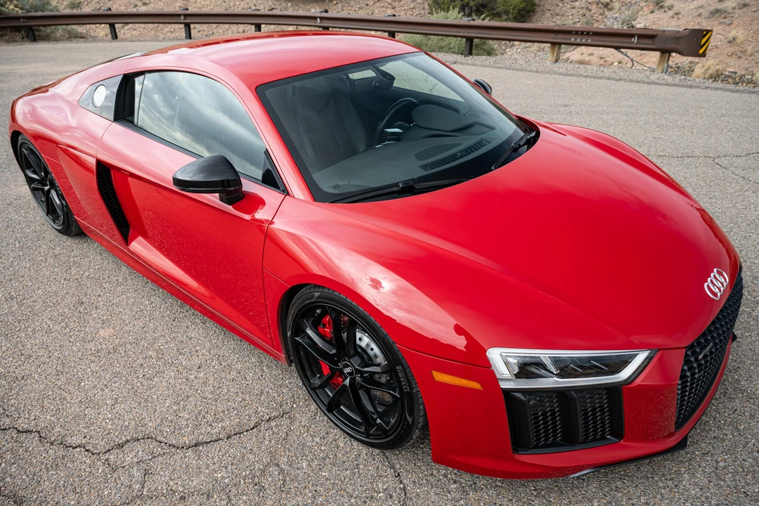 2018 Audi 4S R8 - Image 11 of 31