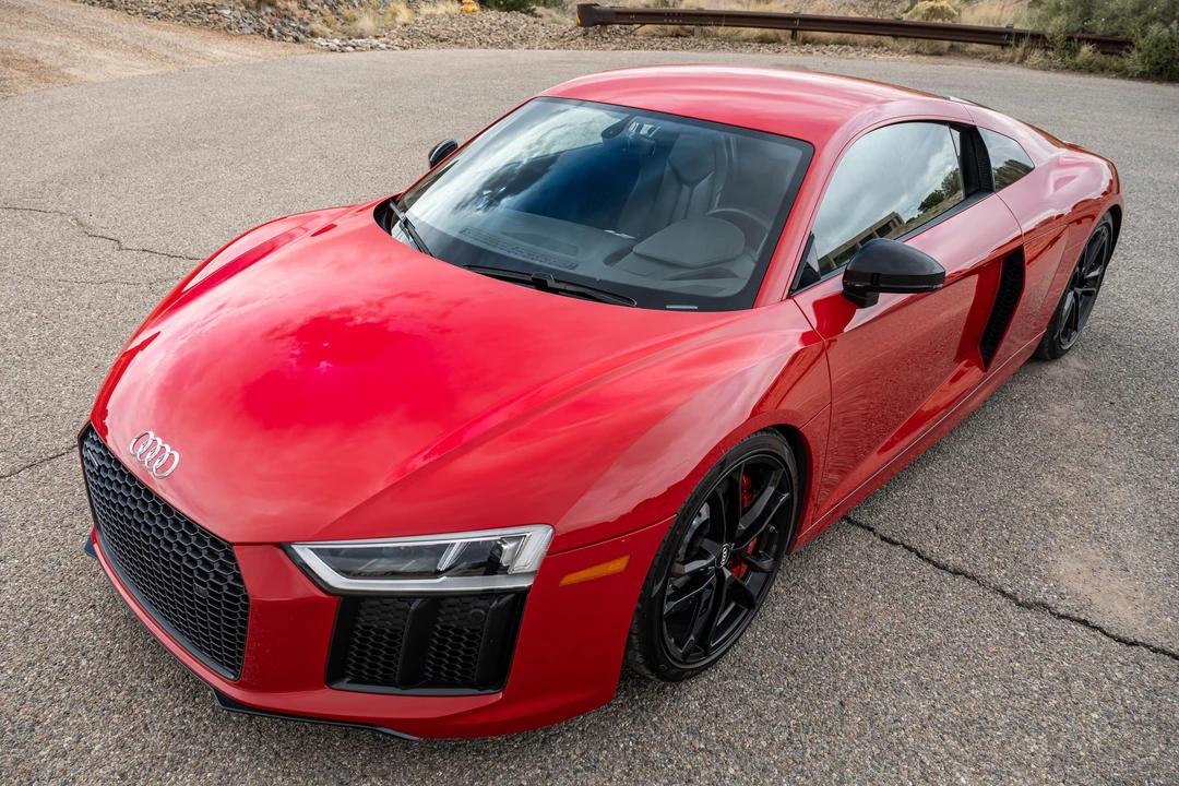2018 Audi 4S R8 - Image 6 of 31