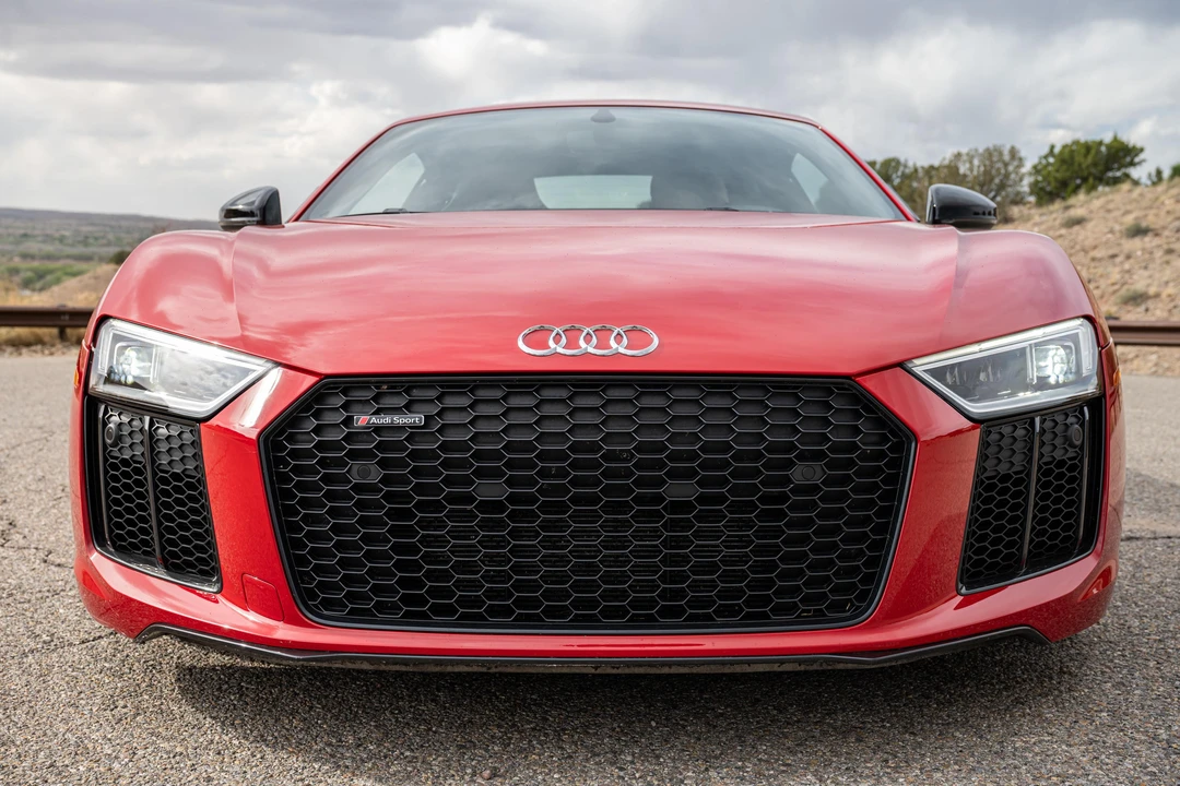 2018 Audi 4S R8 - Image 13 of 31