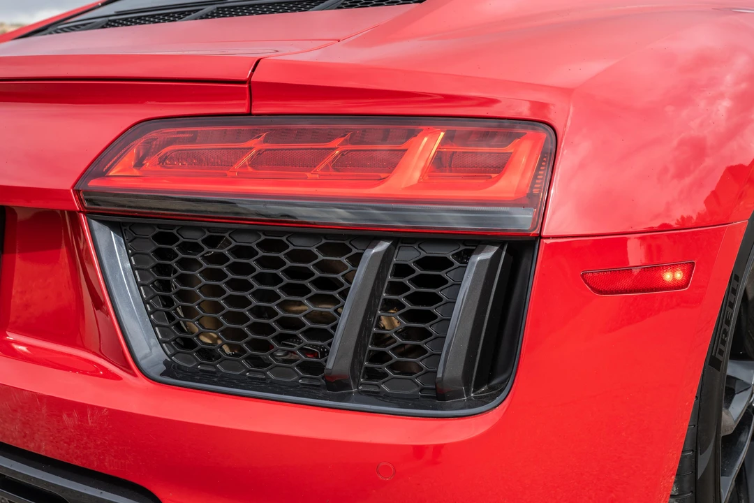 2018 Audi 4S R8 - Image 24 of 31