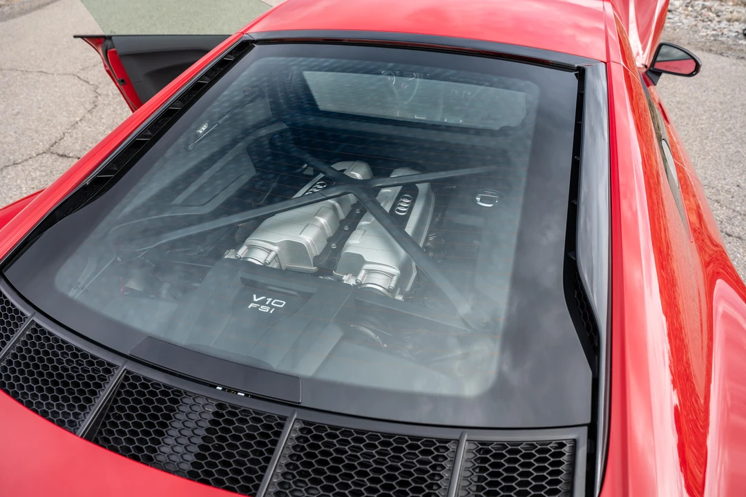 2018 Audi 4S R8 - Image 25 of 31