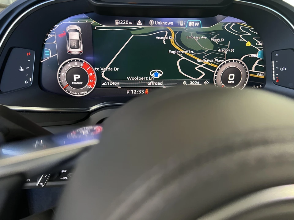 2018 Audi 4S R8 - Image 30 of 31