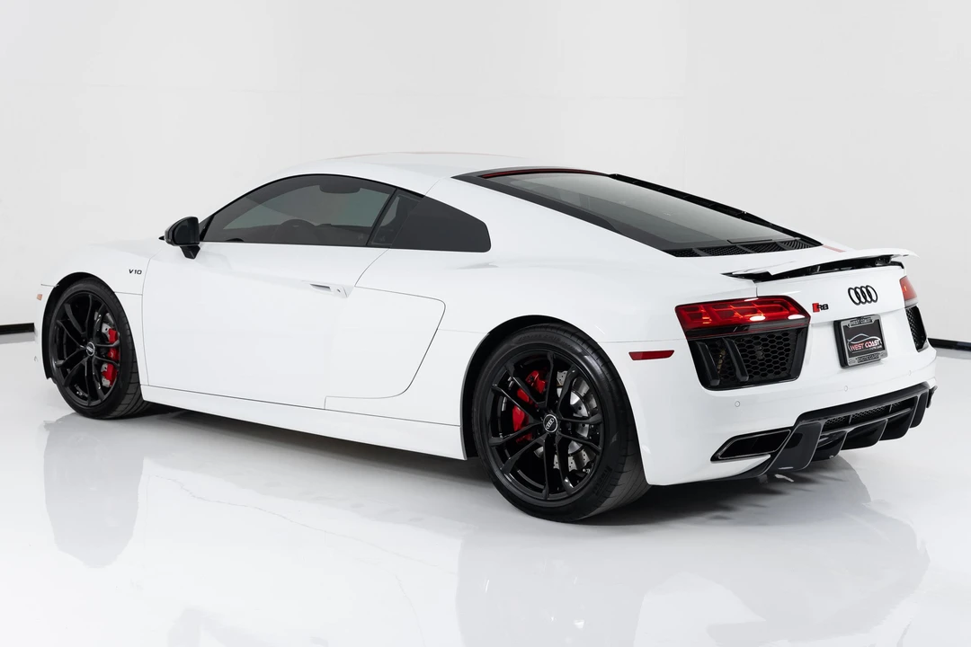 2018 Audi 4S R8 - Image 4 of 31