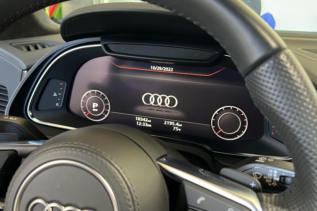 2018 Audi 4S R8 - Image 27 of 31