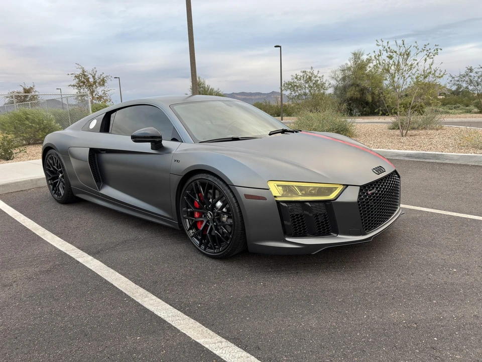 2018 Audi 4S R8 - Image 5 of 31